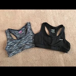 Size 7/8 girls sports bra